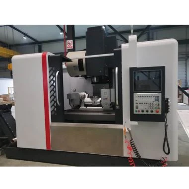 VMC-850B 5 Axis Tshuab