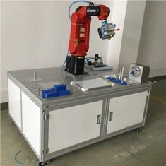 RJR605 Robotic Arm Rau Kev Kawm
