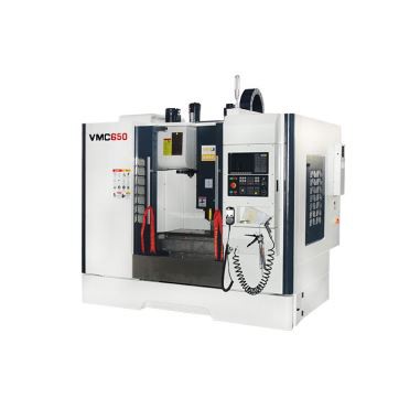 VMC650 CNC VMC tshuab