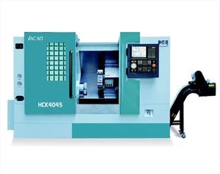HCK4045 CNC Hlau Tshuab dhos